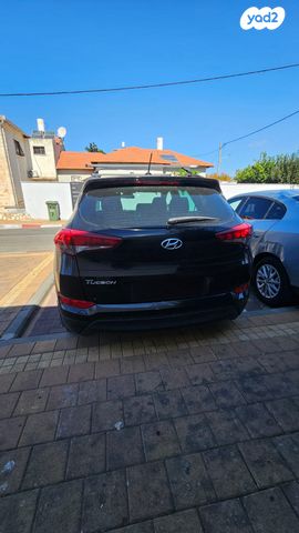 יונדאי טוסון