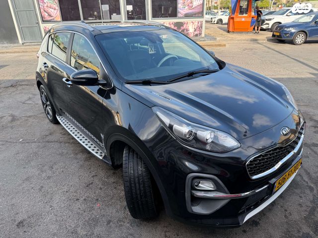 קיה ספורטז'