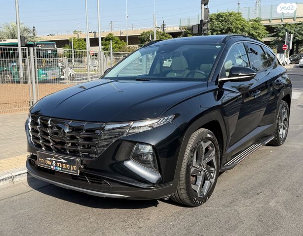 מודעת רכב יונדאי טוסון