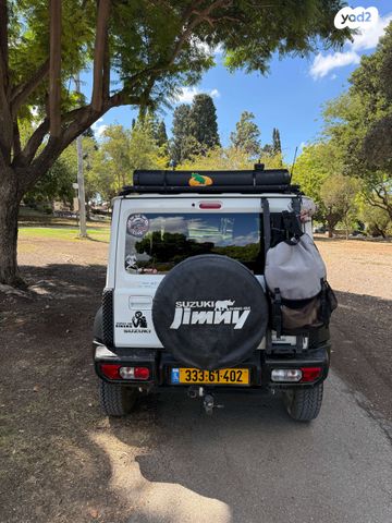 סוזוקי ג'ימני