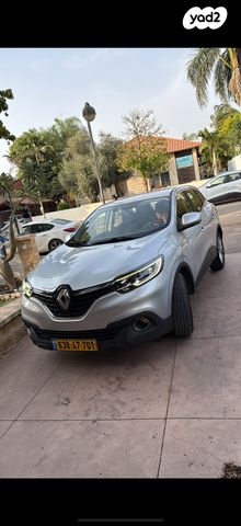 מודעת רכב רנו קדגא'ר 