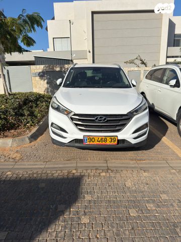 יונדאי טוסון