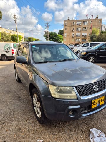 סוזוקי גרנד ויטרה