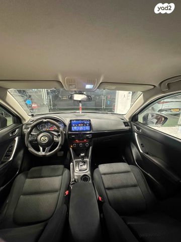 מודעת רכב מאזדה CX-5