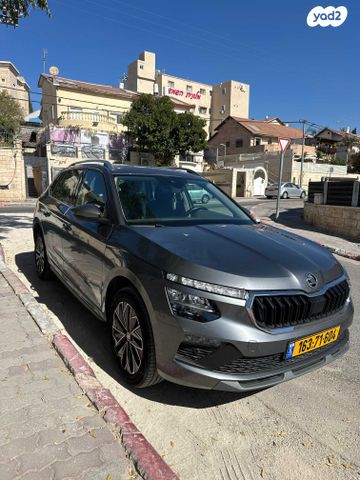 קאמיק Selection Style אוט׳ 1.0 (115 כ״ס)