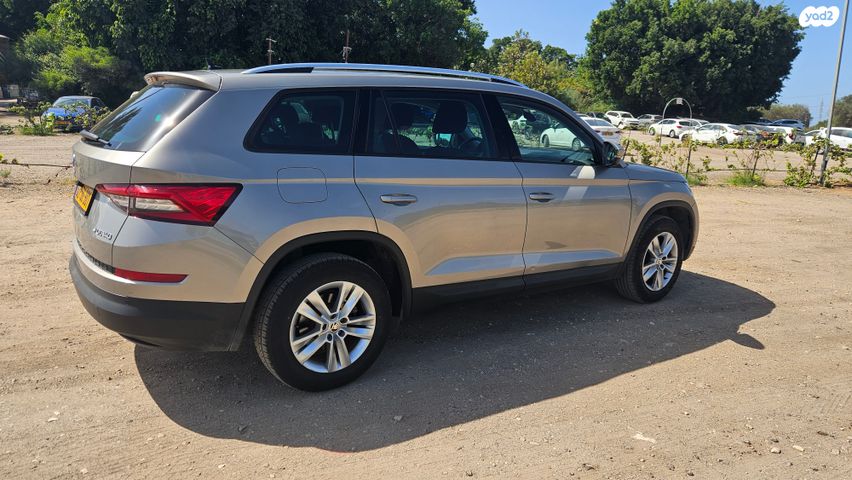 סקודה קודיאק