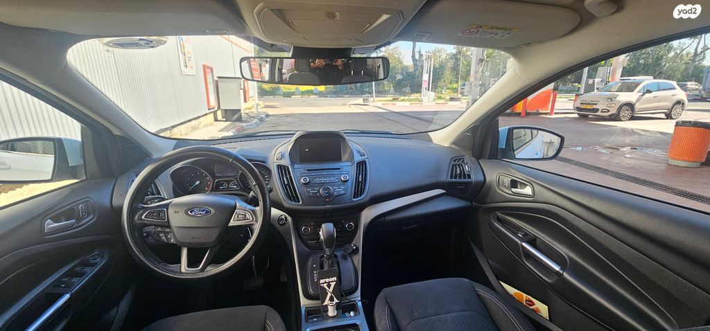 מודעת רכב פורד קוגה