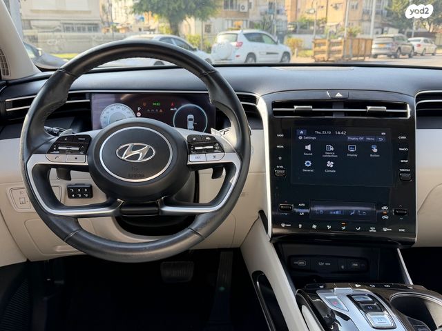 יונדאי טוסון