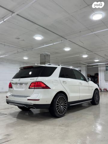 מרצדס-בנץ GLE
