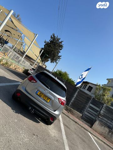 מאזדה CX-5