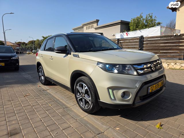 סוזוקי ויטרה