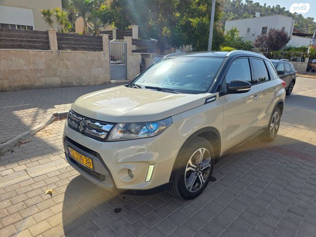 סוזוקי ויטרה