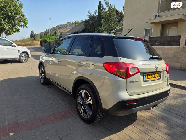 סוזוקי ויטרה