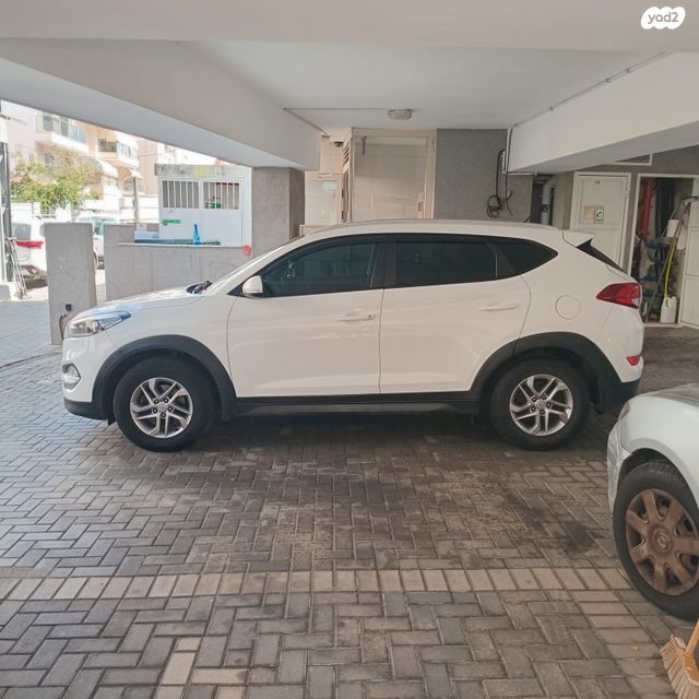 יונדאי טוסון