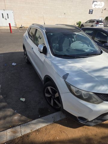 ניסאן קשקאי