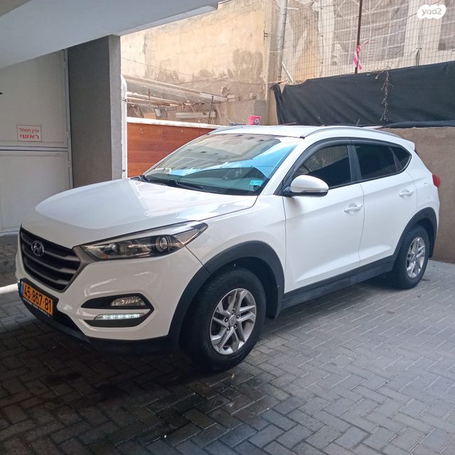 יונדאי טוסון