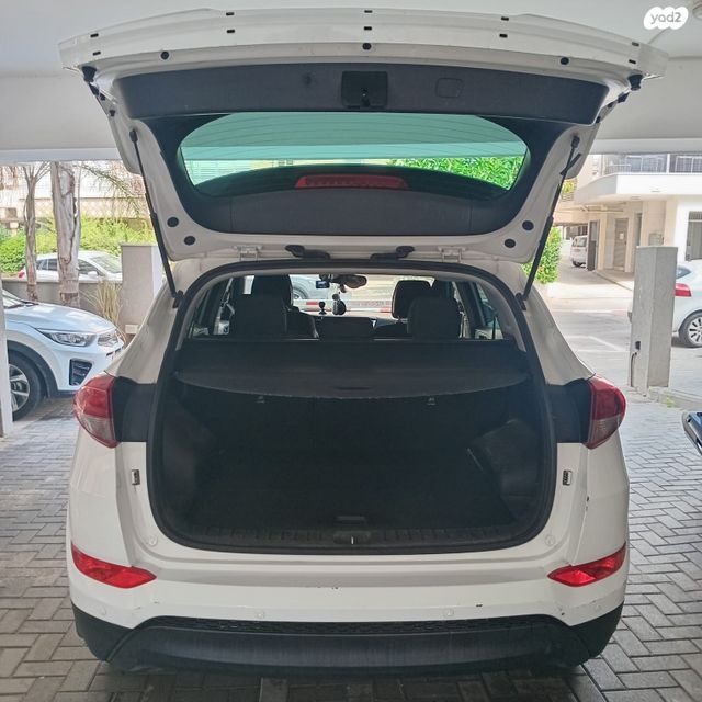 יונדאי טוסון