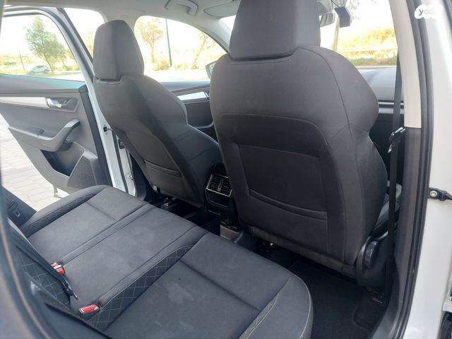 סקודה קארוק