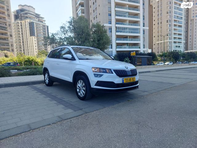 סקודה קארוק