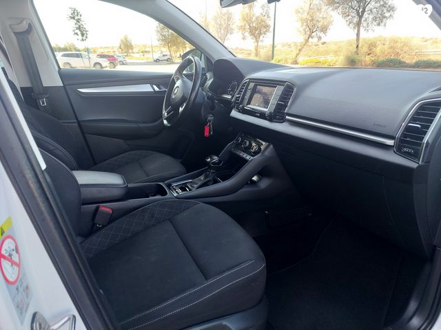 סקודה קארוק