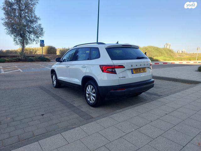 סקודה קארוק