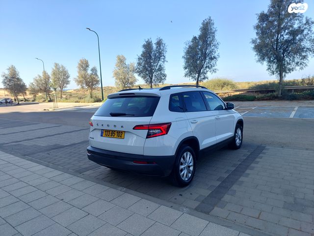 סקודה קארוק