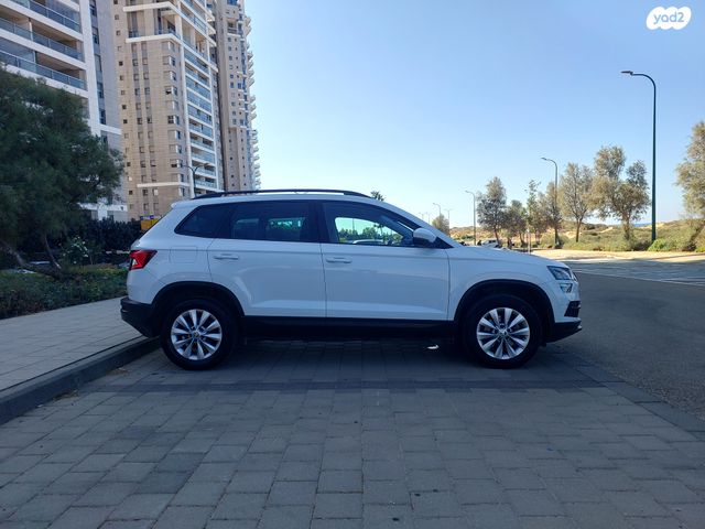 סקודה קארוק