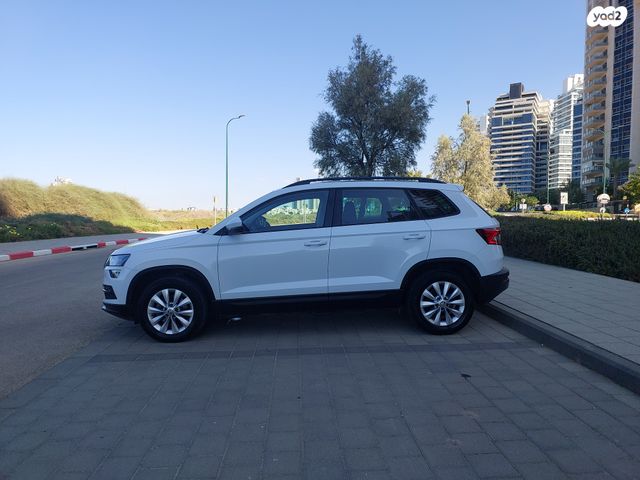 סקודה קארוק