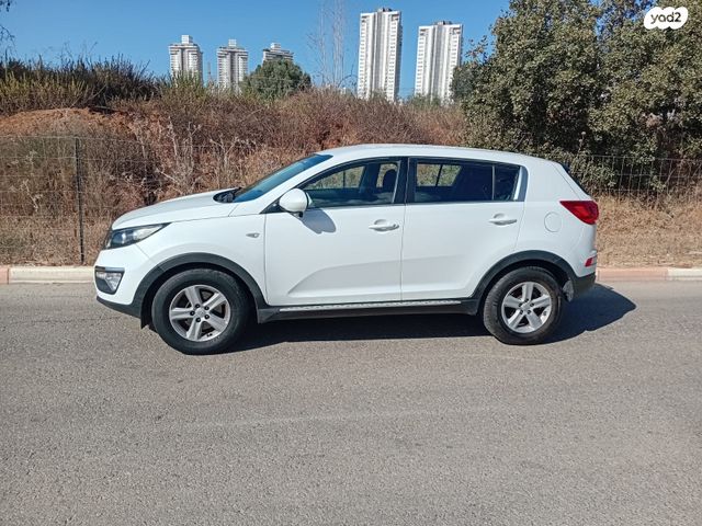 מודעת רכב קיה ספורטז' 2