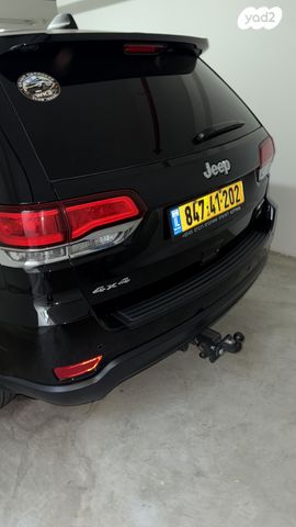 ג'יפ גרנד צ'ירוקי