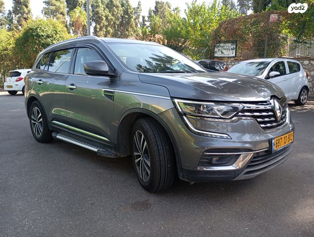 רנו קוליאוס