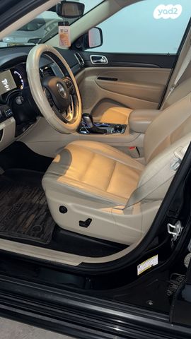 ג'יפ גרנד צ'ירוקי