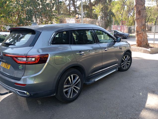 רנו קוליאוס