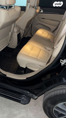 ג'יפ גרנד צ'ירוקי