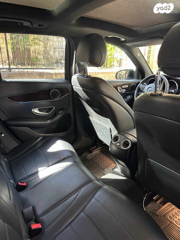 מרצדס-בנץ GLC