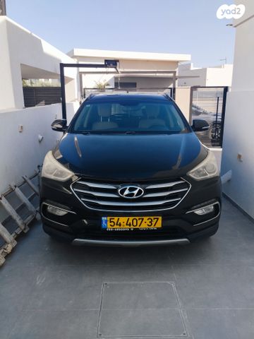 יונדאי סנטה פה