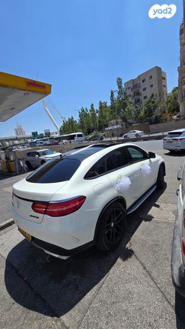 מרצדס-בנץ GLE Coupe