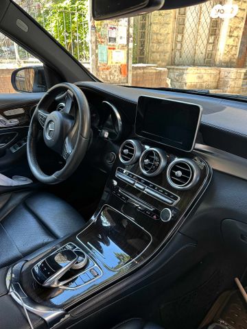 מרצדס-בנץ GLC