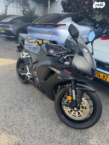 הונדה CBR600RR