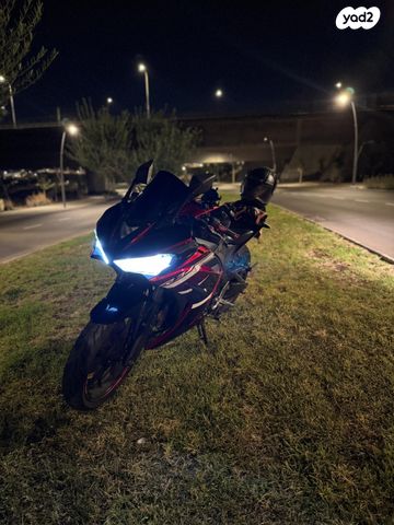 ימאהה YZF-R3