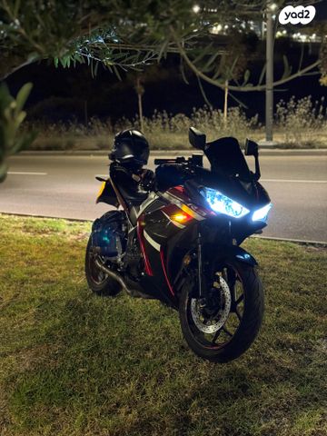 ימאהה YZF-R3