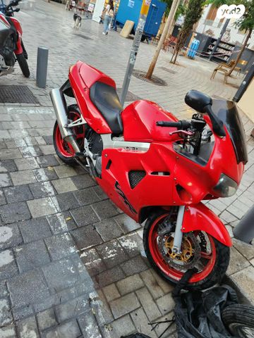 הונדה VFR750/800
