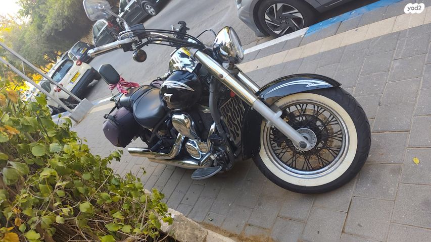 מודעת רכב קאוואסאקי VN900 קלאסיק