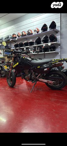 סוזוקי DRZ400SM