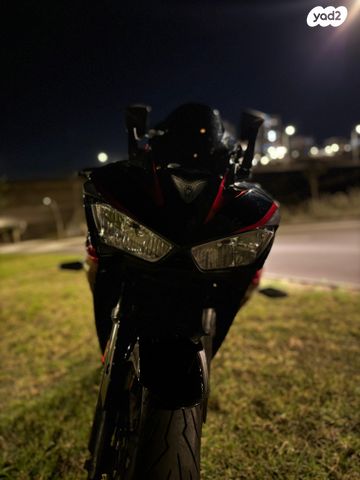 ימאהה YZF-R3