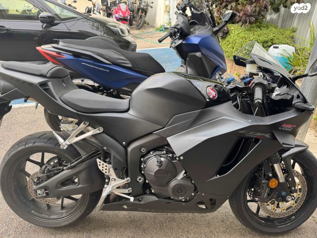 הונדה CBR600RR
