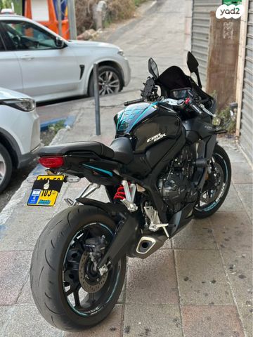 הונדה CBR650R