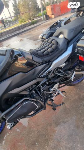 ימאהה MT 09 TRACER