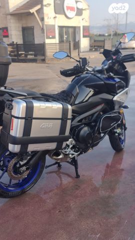 ימאהה MT 09 TRACER