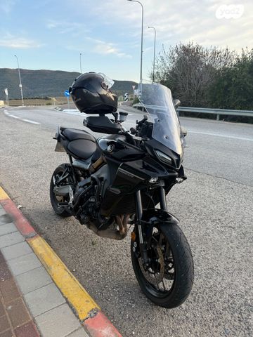 ימאהה MT 09 TRACER